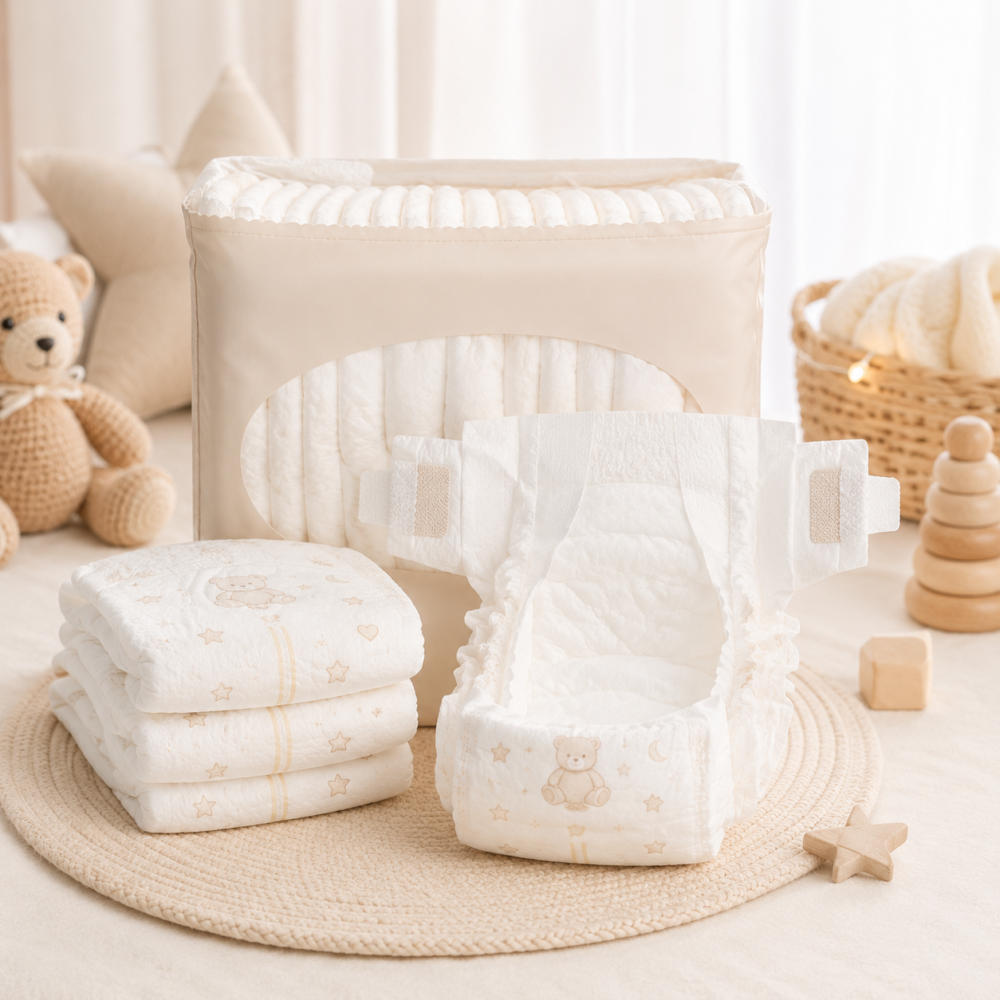 Tape Diapers