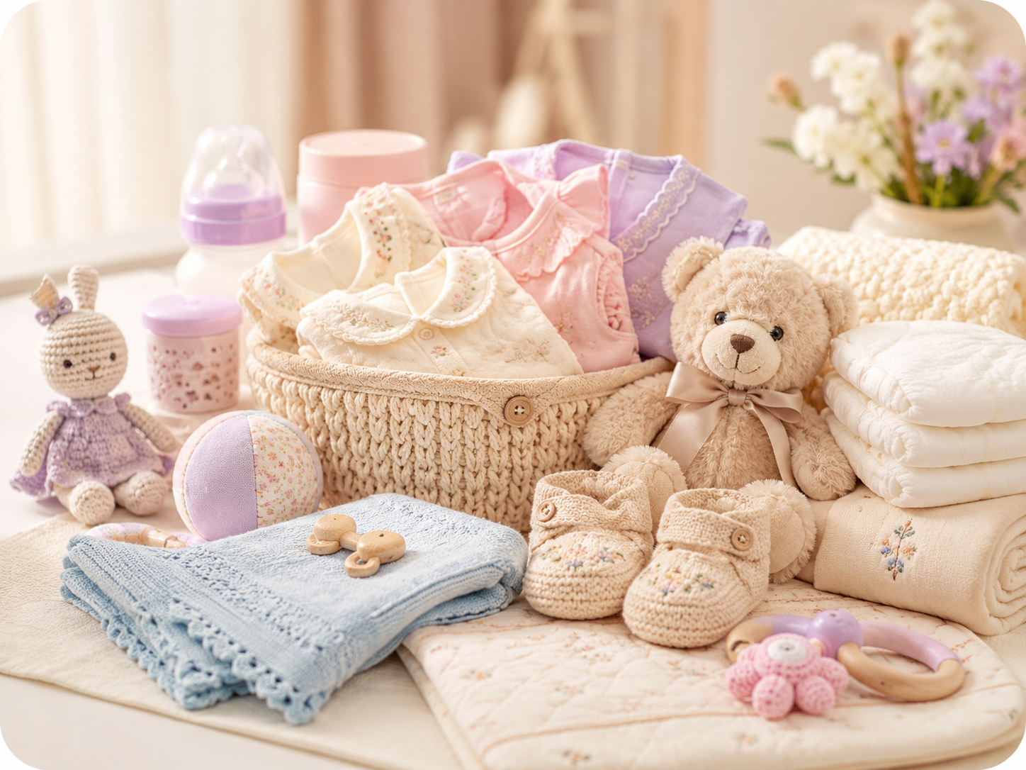 Little Wonders Baby Essentials