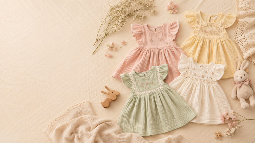 Baby Frocks